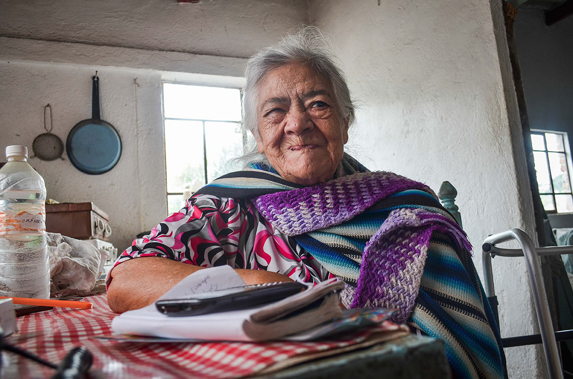 Doña Cuca