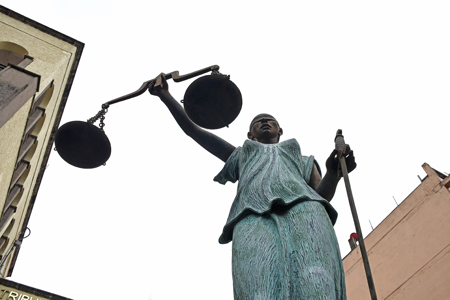 Tribunal Superior de Justicia Morelos, estatua