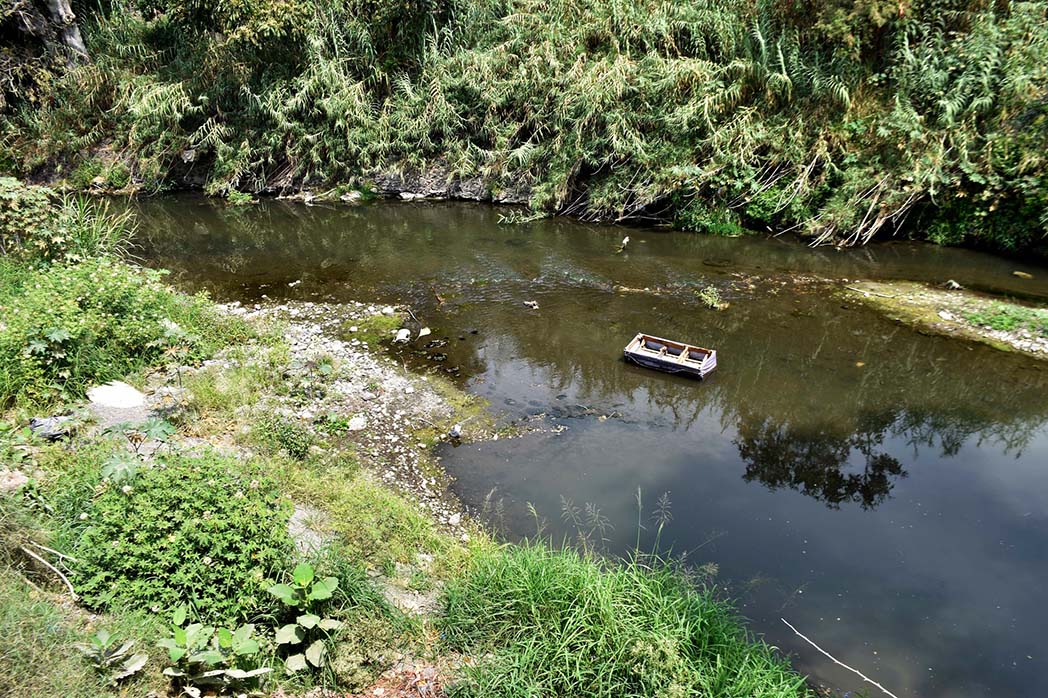 Río contaminado 2