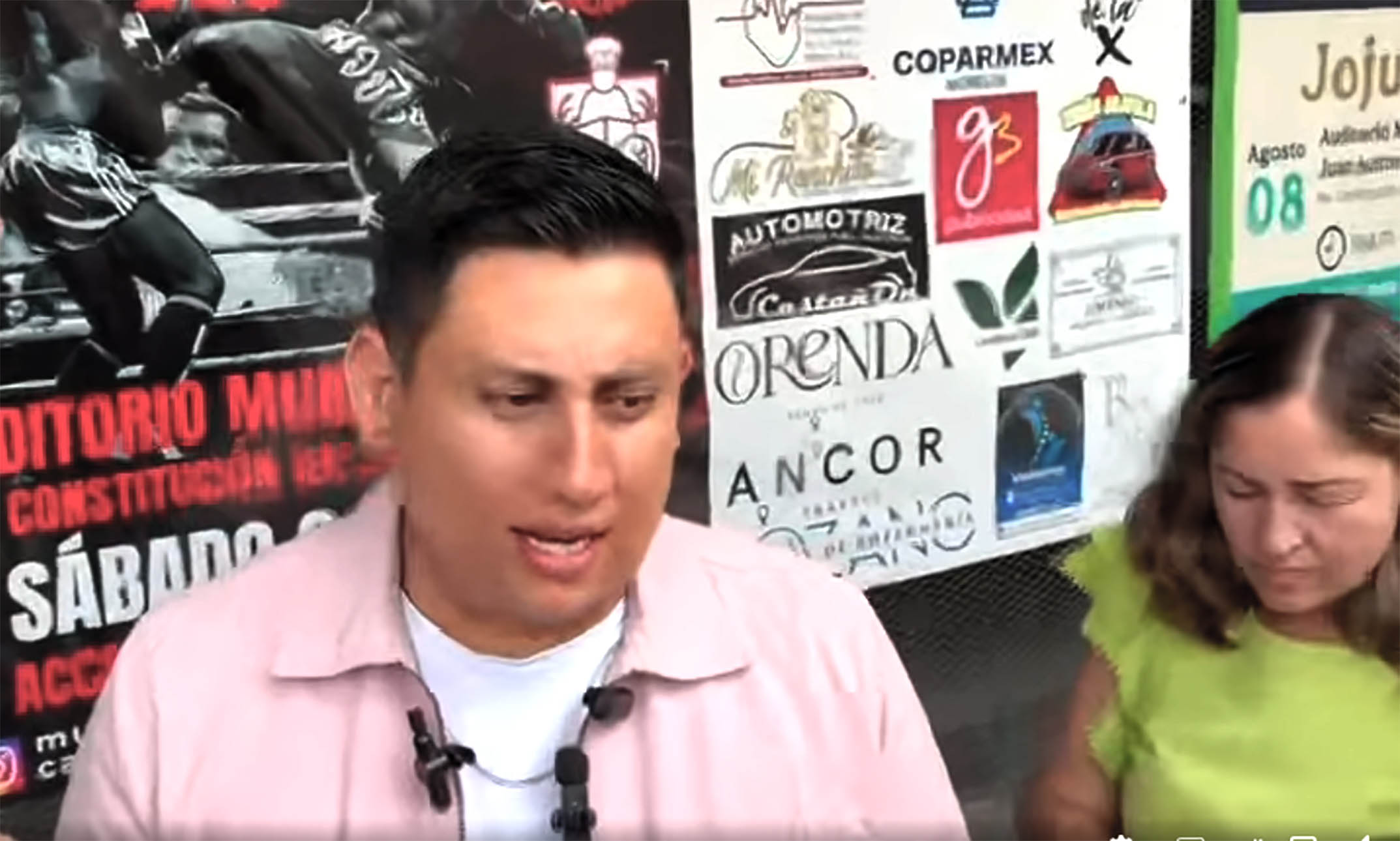 Giovanni Romero Cruz, jefe de la oficina de presidencia de Jojutla, copia