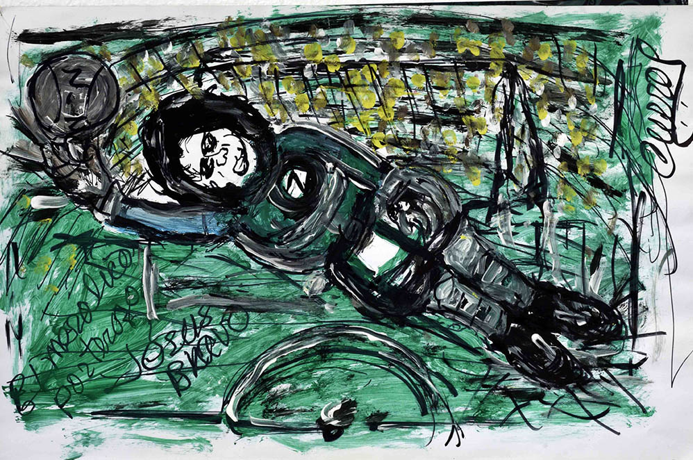 El Merolico porterazo