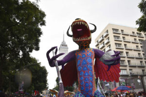 Tlacuilo en la Ciudad de México