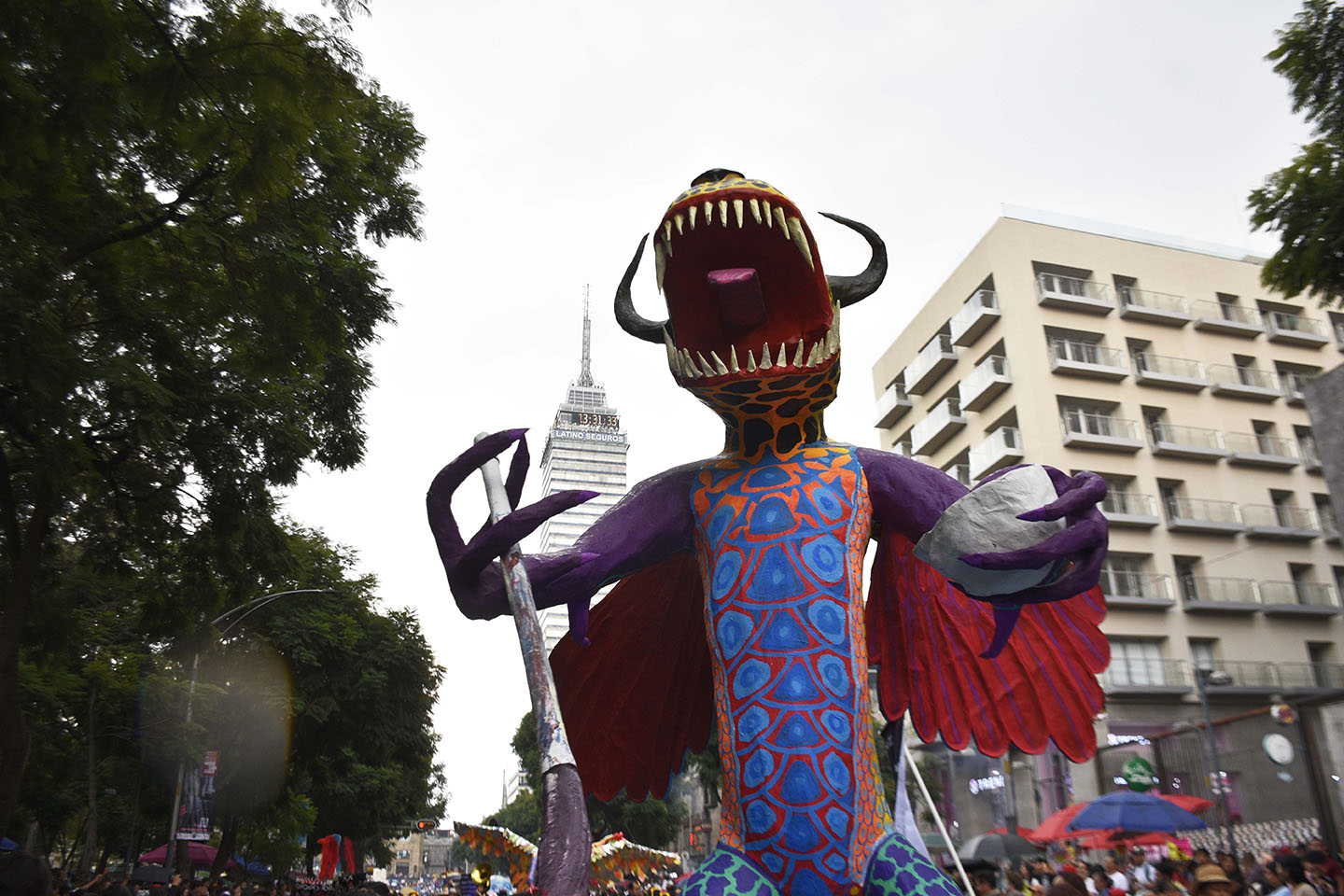 Tlacuilo en la Ciudad de México