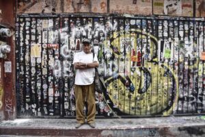 Herlindo Ortega en Cuernavaca