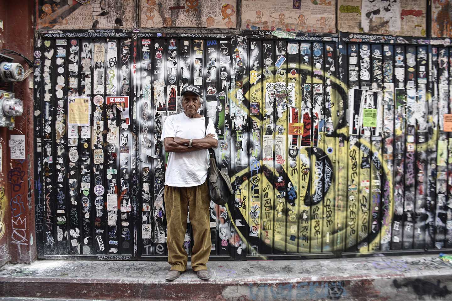 Herlindo Ortega en Cuernavaca