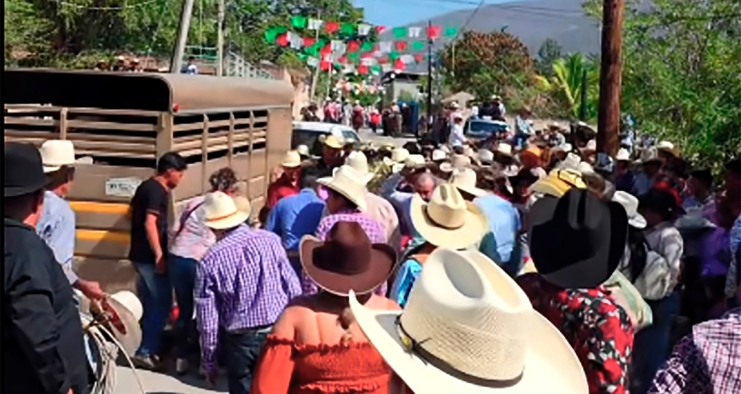 Lugar de los techos, cortesía. 
