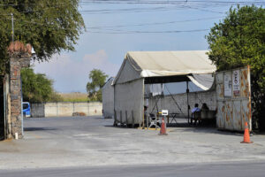 Pullman Terminal Pilares