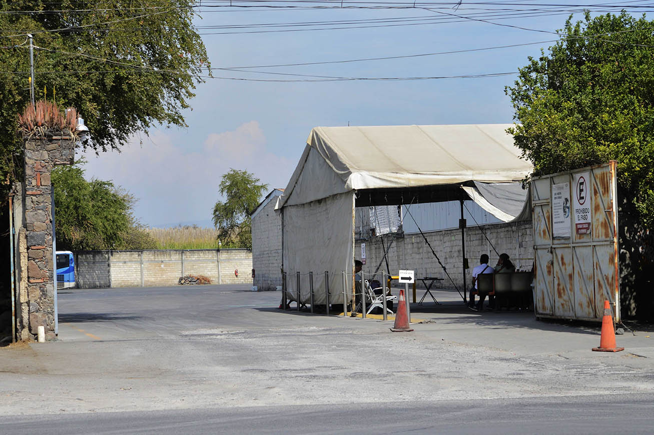  Pullman Terminal Pilares