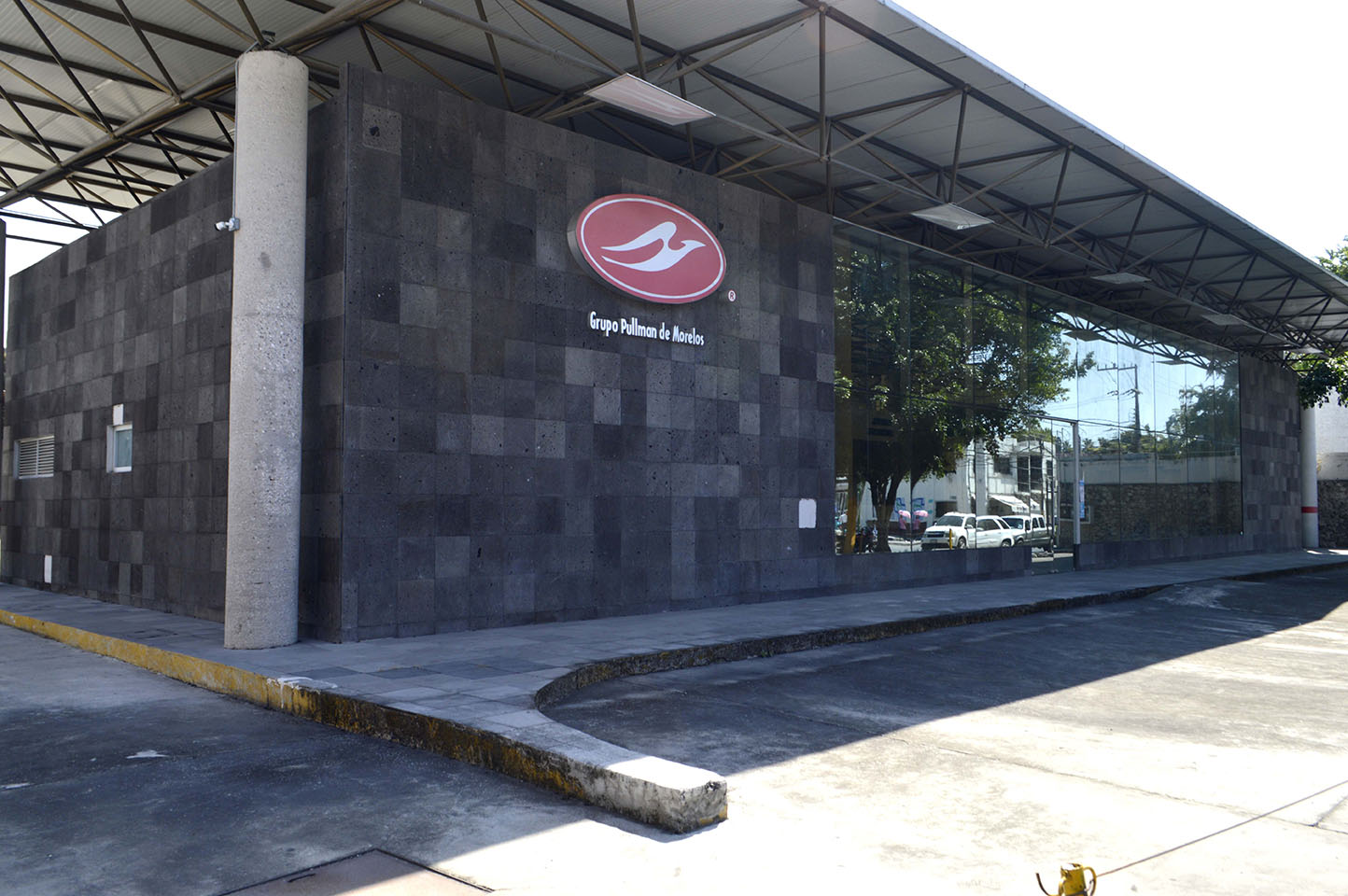 Terminal Pullman Centro