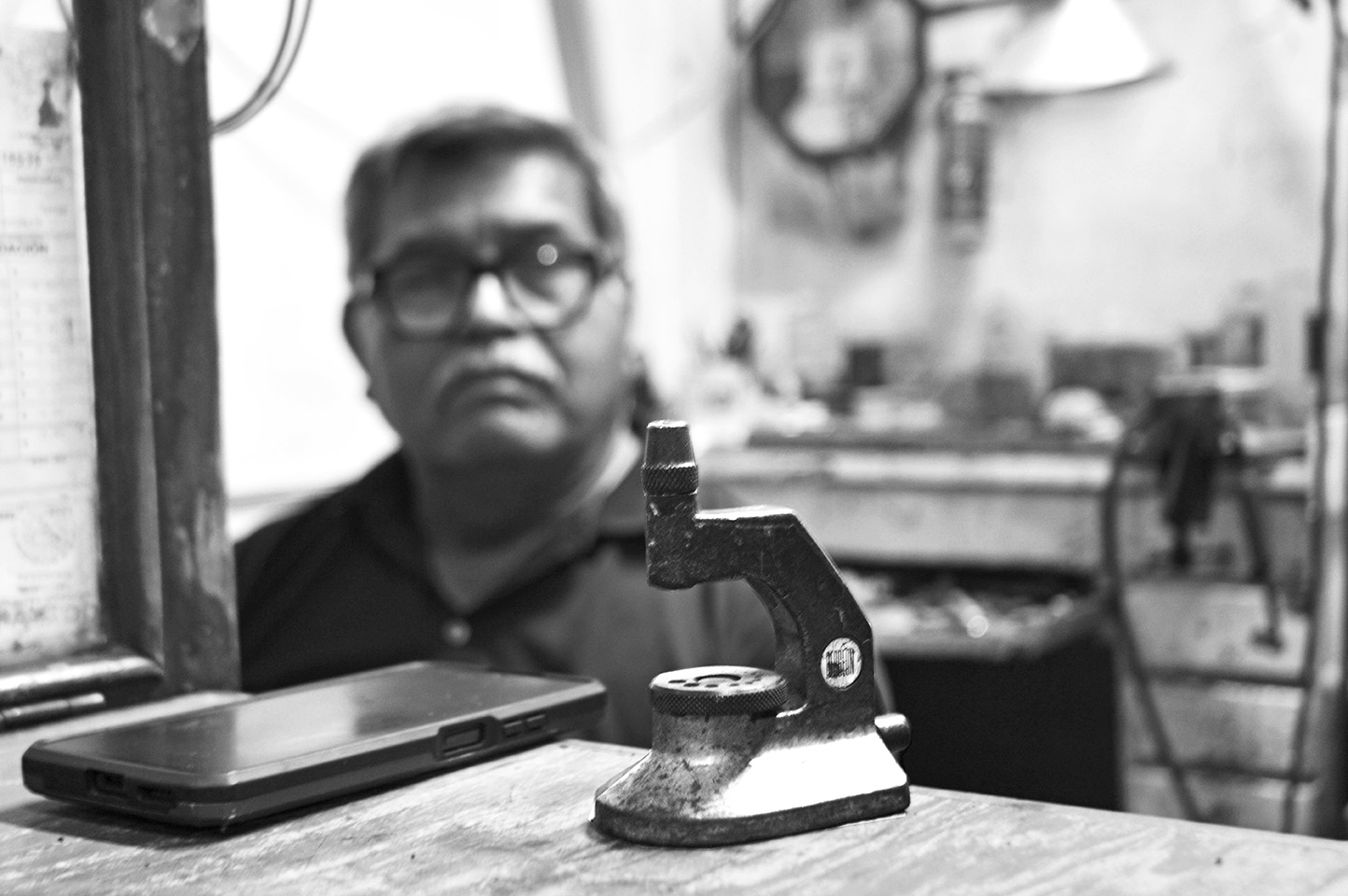 Avidan el maestro relojero