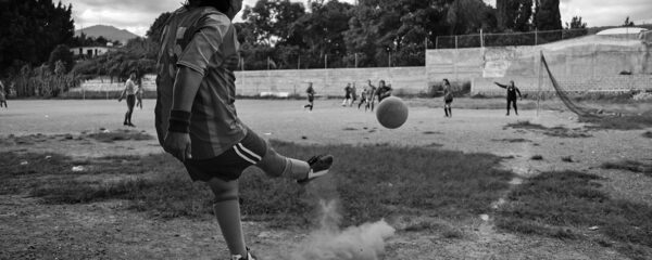 Futbol lanero mujeres