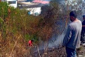 Incendio