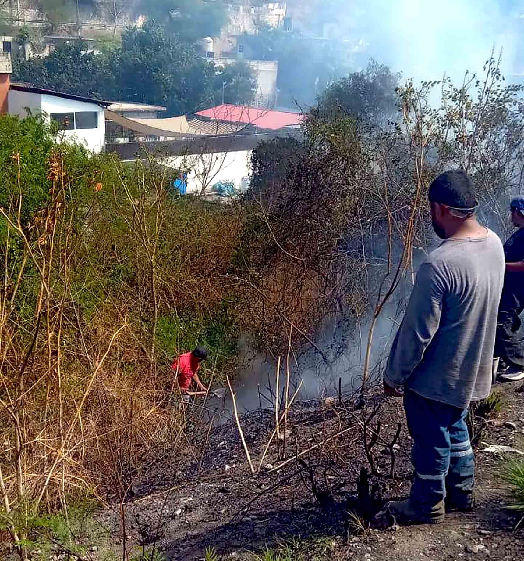 Incendio