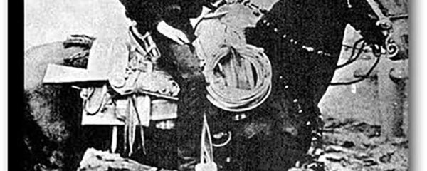 Zapata a caballo