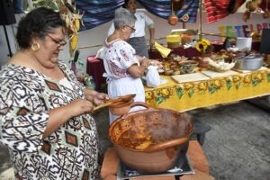 Pozole arriero