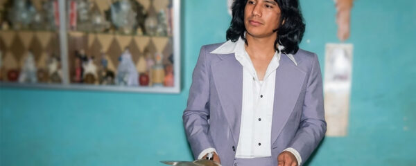 Rigo Tovar, foto de redes