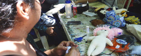 Taller de muñecas