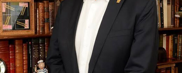Vicente Quirarte, foto redes socailes
