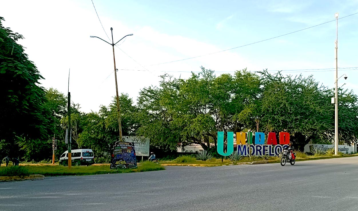 Entrada-Unidad